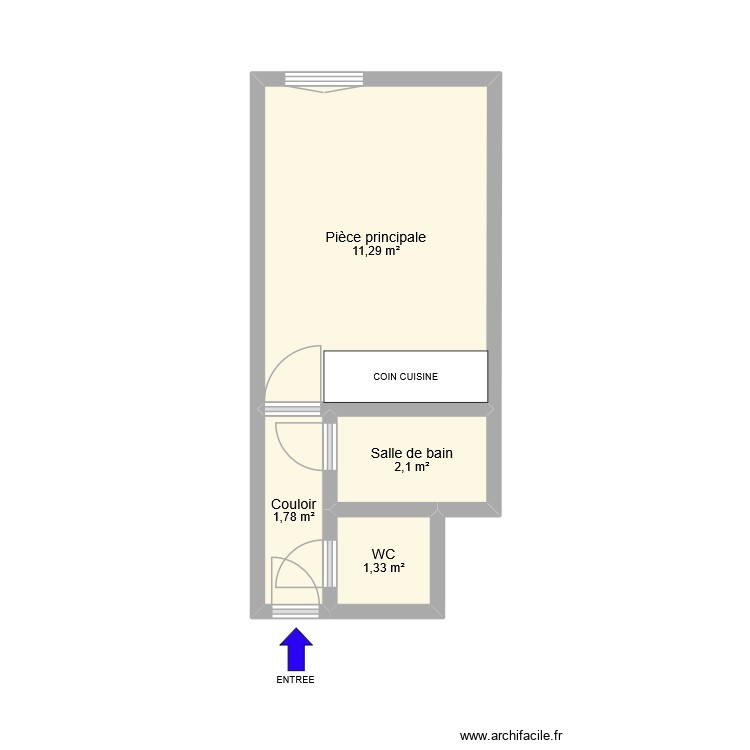 DIA CAILLVET. Plan de 0 pièce et 0 m2