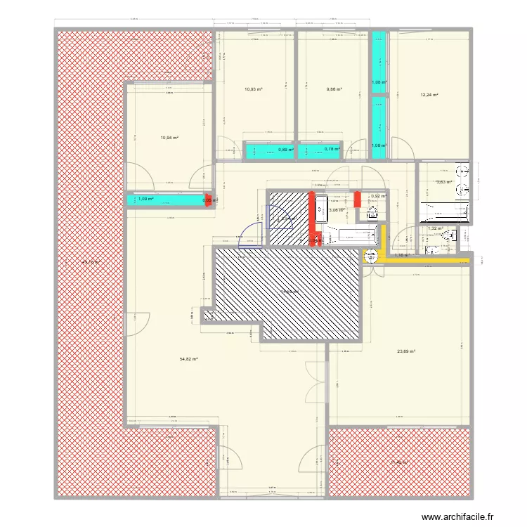 Greg13008 2-7. Plan de 