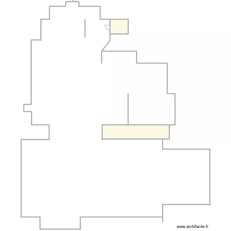 PLAN KILIWATCH. Plan de 2  et 376 m²