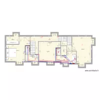 Etage Torc&eacute; Eau