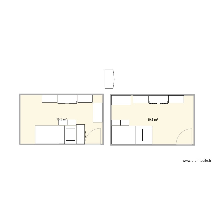 Morgane. Plan de 0 pièce et 0 m2
