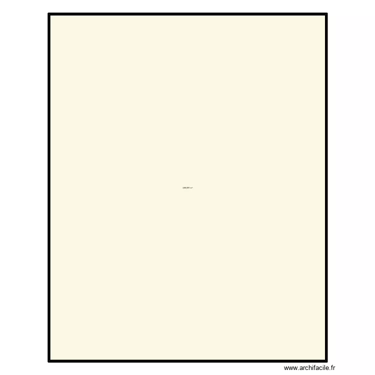 PLAN ISSIA 225. Plan de 1  et 489 m²