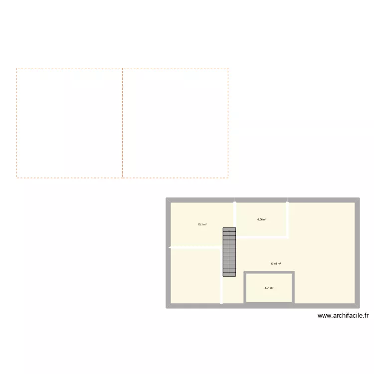 coloc. Plan de 4 et 71 m² coloc. Plan de 4 et 71 m²