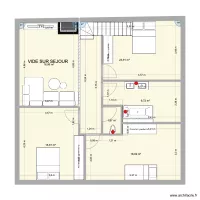 GRAND DUPLEX   CHAMBRE