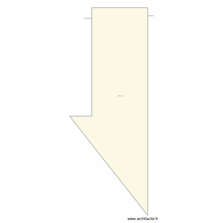 jardin 3. Plan de 1 et 170 m² jardin 3. Plan de 1 et 170 m²