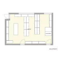 PLAN ATELIER