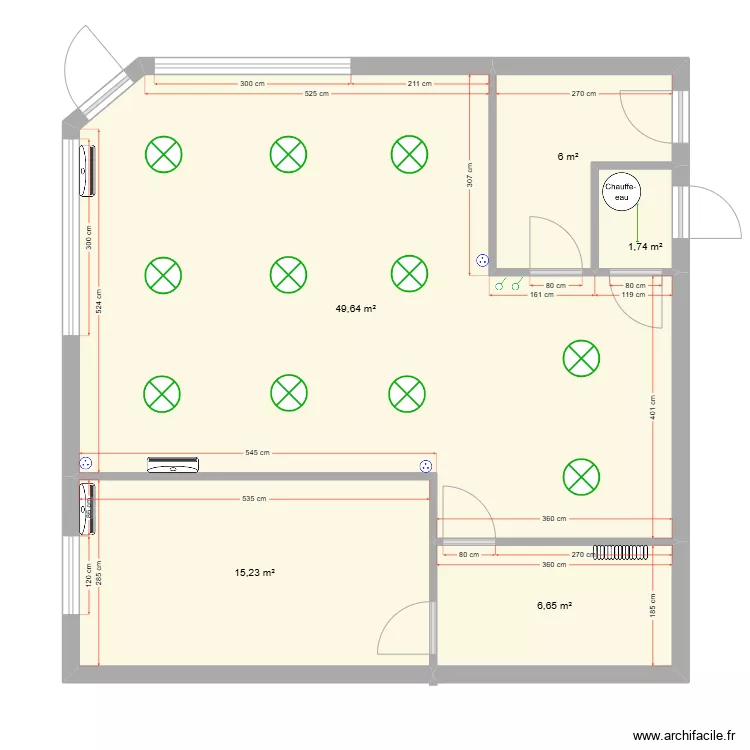 STORENGY AVANT. Plan de STORENGY AVANT. Plan de