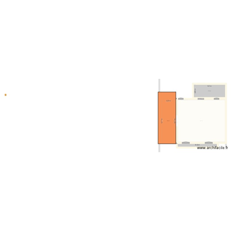 offenbach-6. Plan de 6 pièces et 239 m2