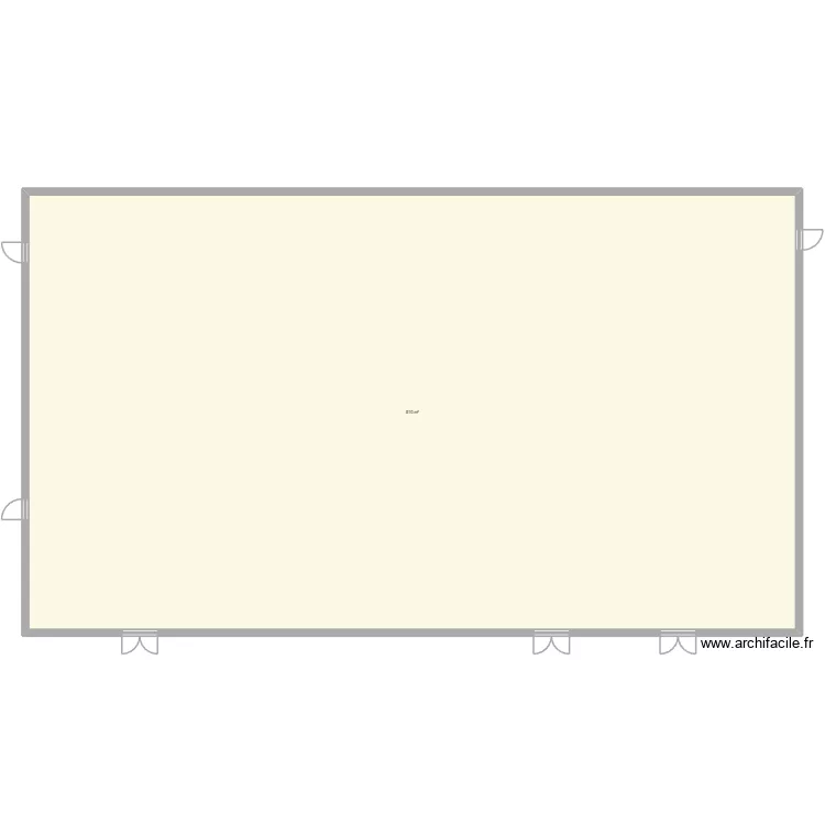 Brocaludo. Plan de Brocaludo. Plan de