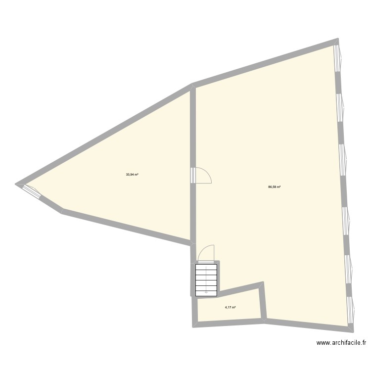 AppartL. Plan de 0 pièce et 0 m2