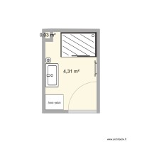 Salle de bain 1er &eacute;tage