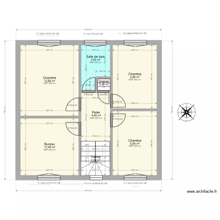 ML24006122. Plan de 