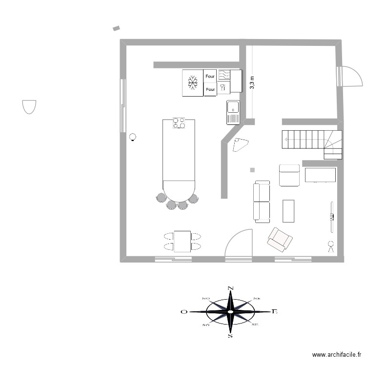 maison  11. Plan de 0 pièce et 0 m2