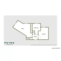 Plan Asni&egrave;res Lot 304