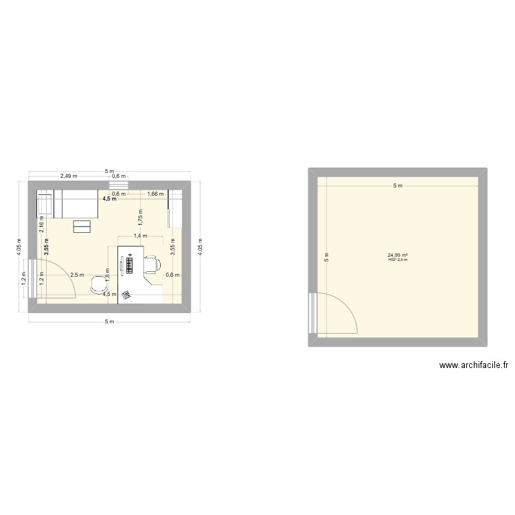 consul genera. Plan de 0 pièce et 0 m2