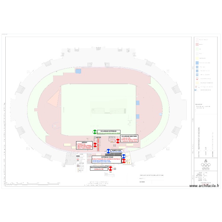 RAB26 - AMSTERDAM RESSOURCES. Plan de 0 pièce et 0 m2