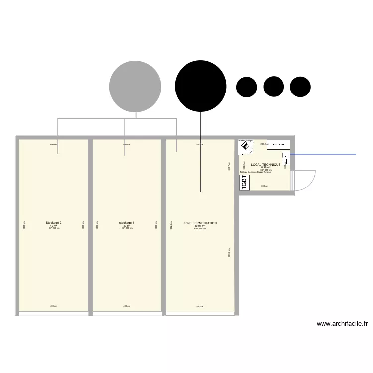 station compostage V4. Plan de station compostage V4. Plan de