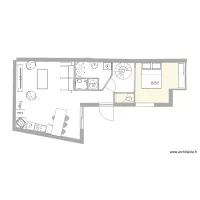 Rez de chauss&eacute; 3