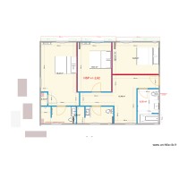 CHAMBRES GAUCHE 30 10