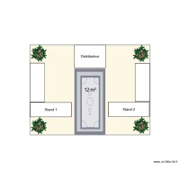 Aménagement évènement GRAND VITROLLES 2