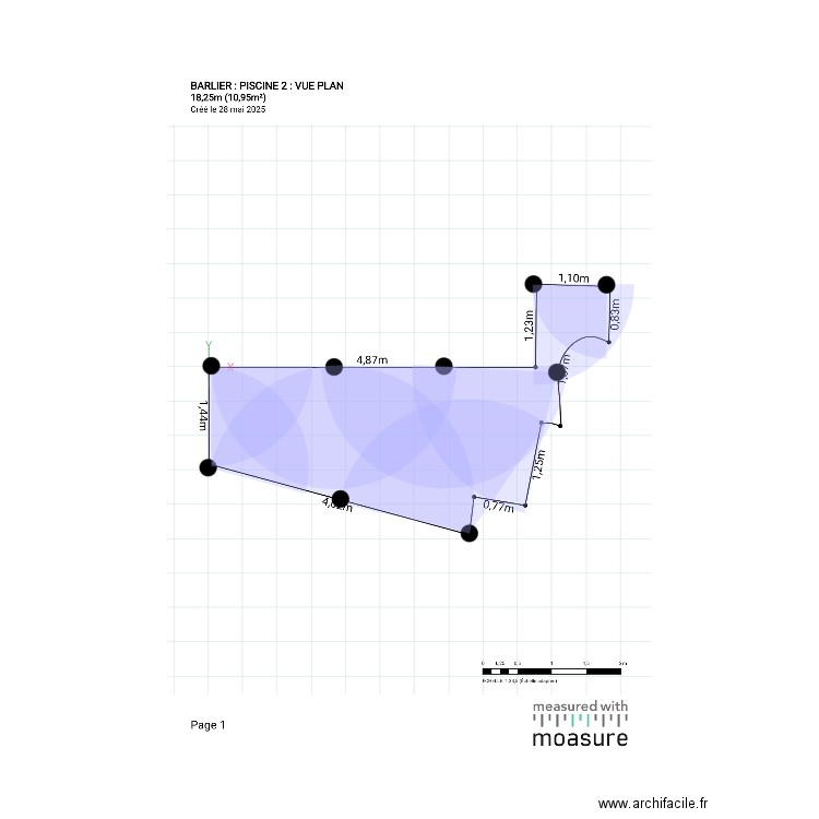 LUC SEGOND g. Plan de 0 pièce et 0 m2