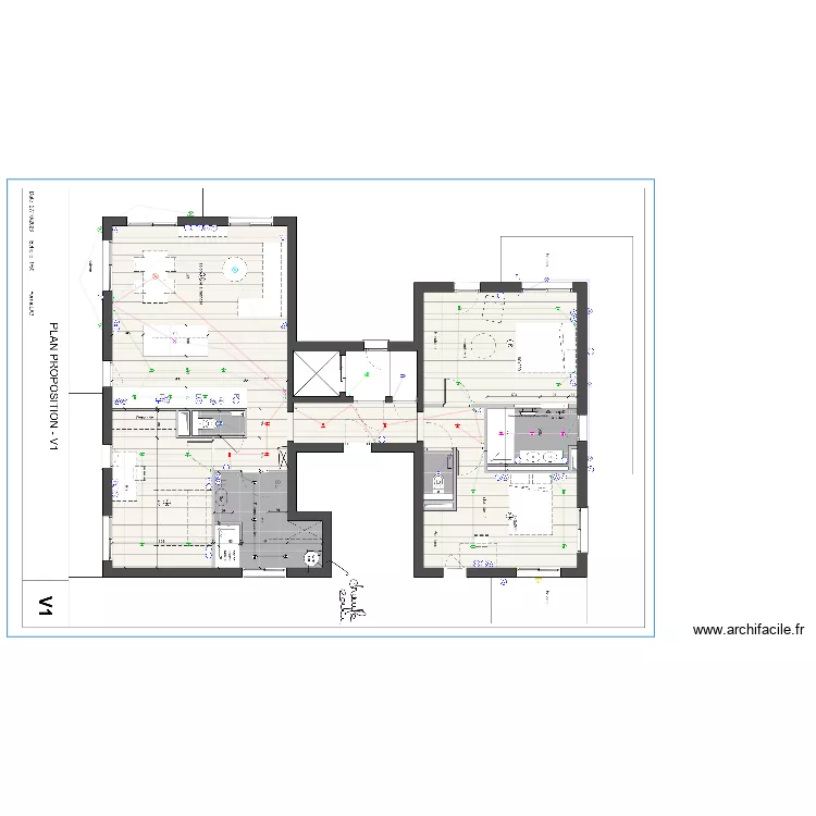 Eda et Adrien. Plan de Eda et Adrien. Plan de