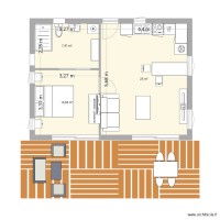 1 chambre