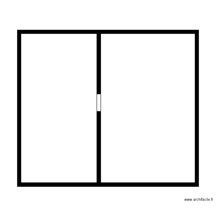 Depaquis. Plan de 13 pièces et 261 m2