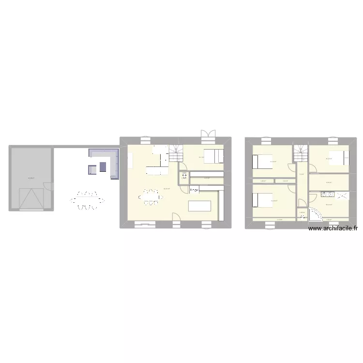 RDC. Plan de RDC. Plan de