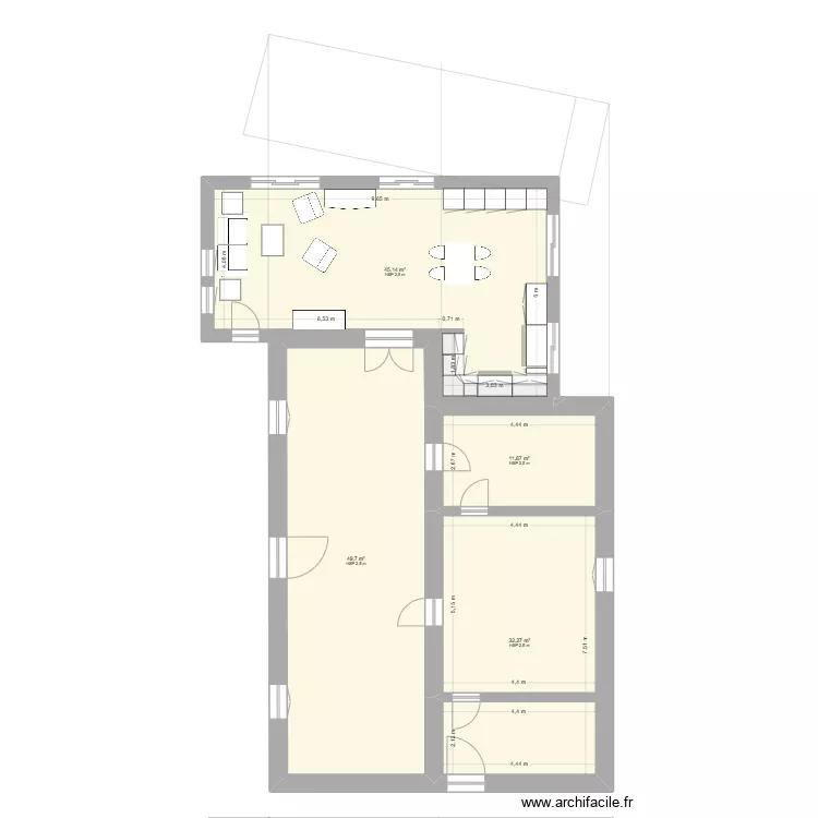 annexe grande 5. Plan de 