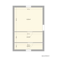 PROJET PECQUET MAISON PP ETAGE