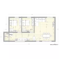 Premier jet am&eacute;nagement