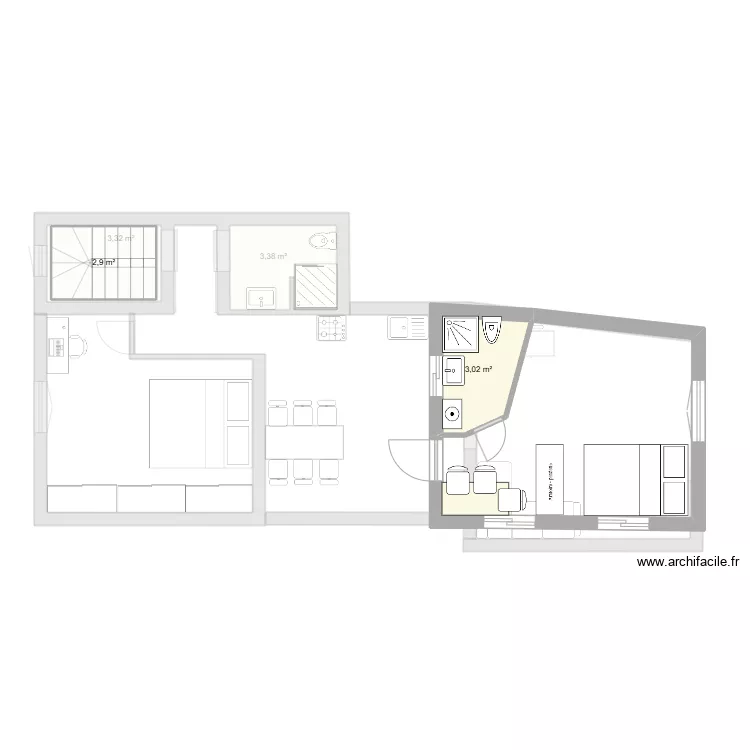 31 mars 2025. Plan de 