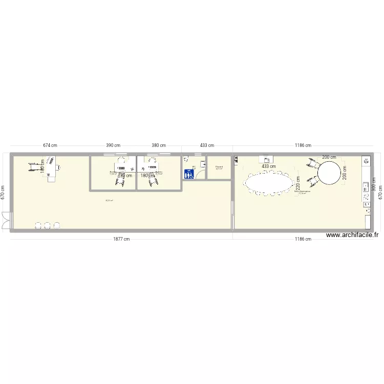 Reaménagement. Plan de Reaménagement. Plan de