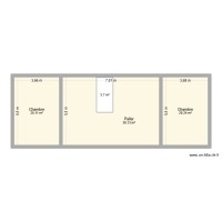 Plan etage