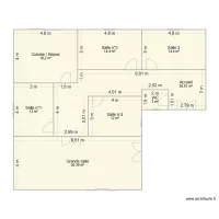 PROJET ~ BATIMENT EN L