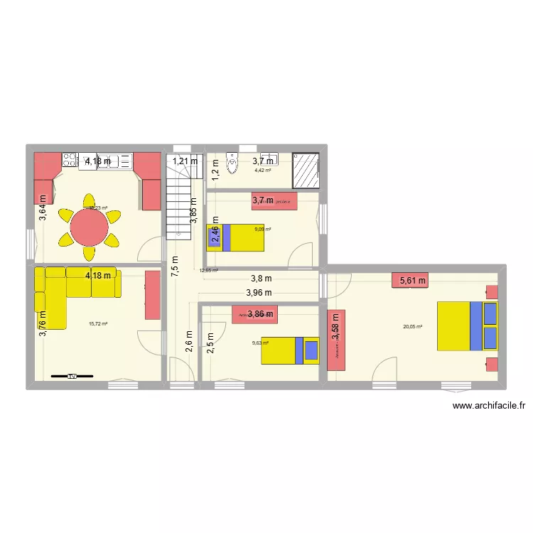 FARHAN - EL KAMEESI. Plan de FARHAN - EL KAMEESI. Plan de