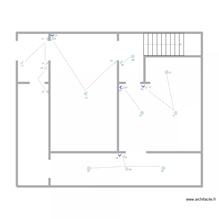 -1 AA. Plan de -1 AA. Plan de