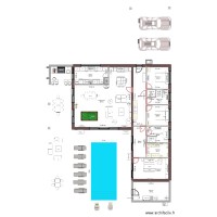 Coupiac moyenne large entree