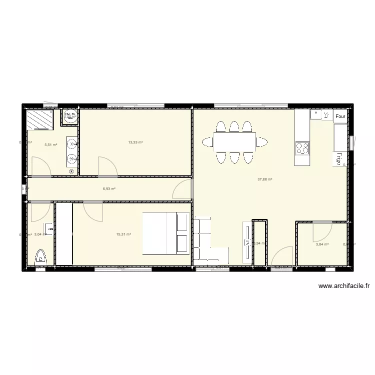 projet maison 902. Plan de projet maison 902. Plan de