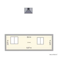 Facade OUEST