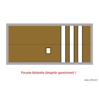 Facade Südseite