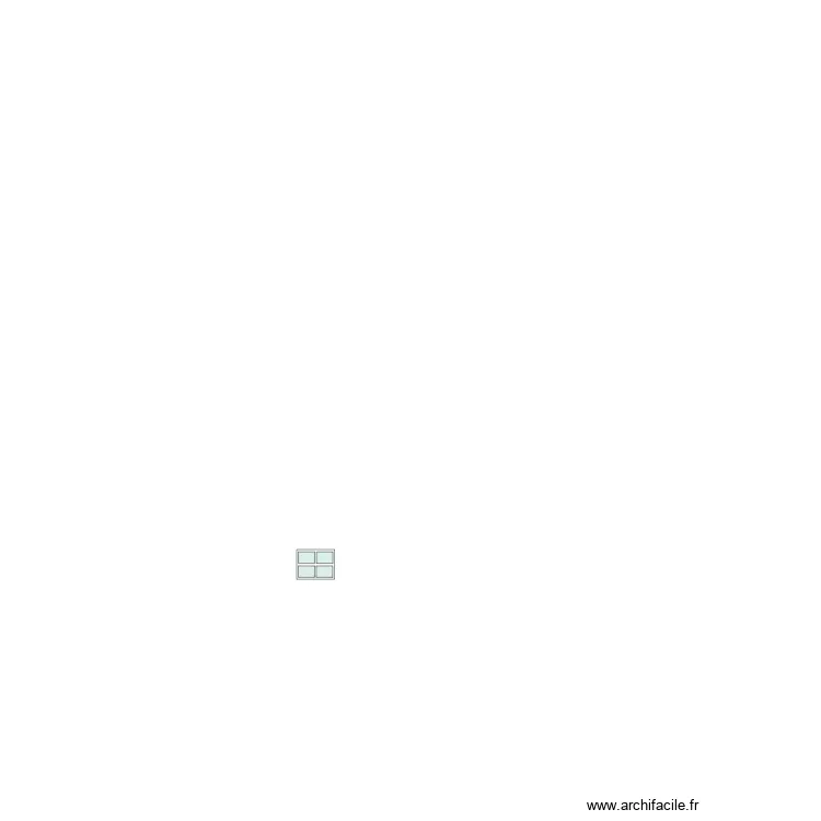 DP6 DAUPHIN. Plan de 