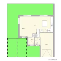 aigrefeuille ter escalier