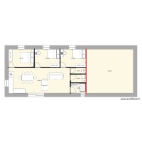 Maison 120m2