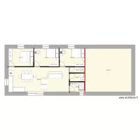 Maison 120m2