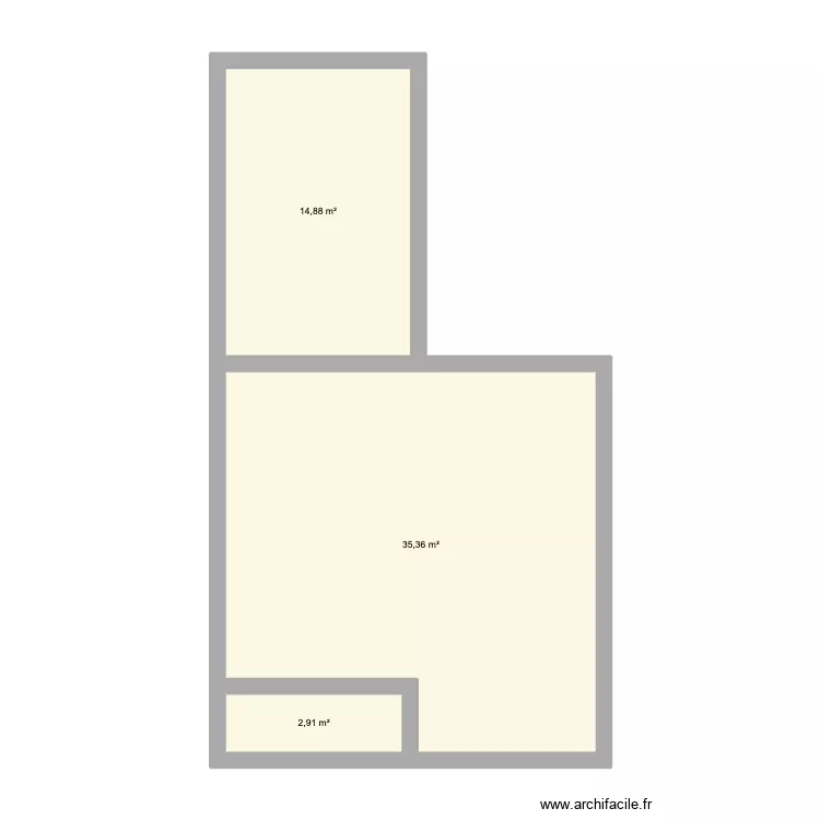 Projet Av. JJ initial. Plan de 