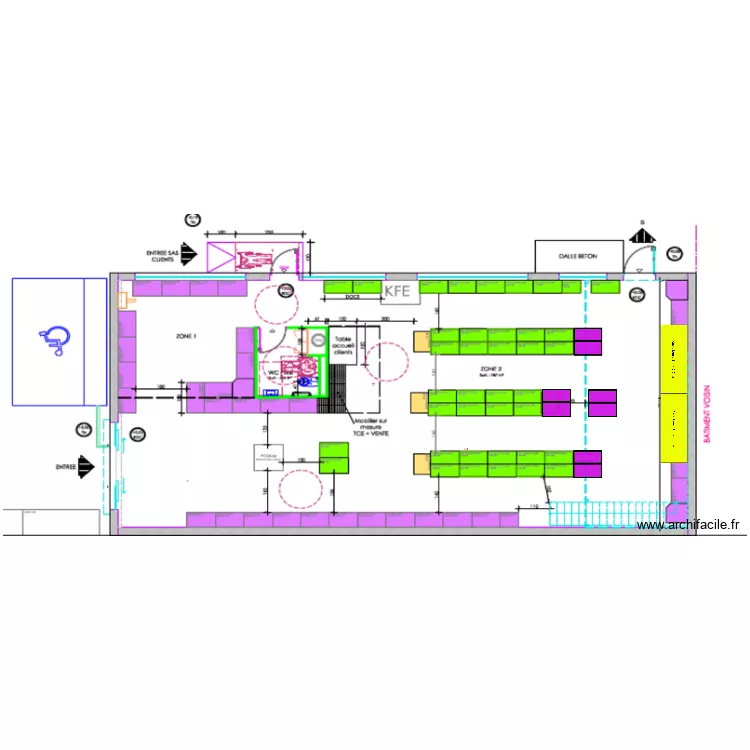 LA CIOTAT 2026. Plan de 