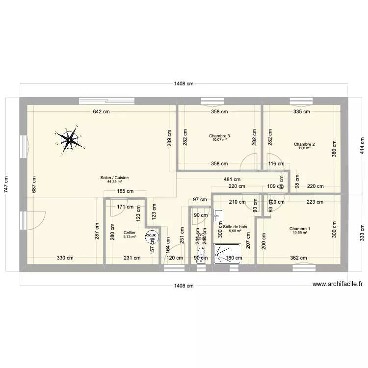 Pillard. Plan de Pillard. Plan de