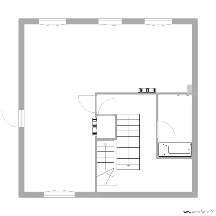 Husson_E1_Avant_Masque. Plan de Husson_E1_Avant_Masque. Plan de